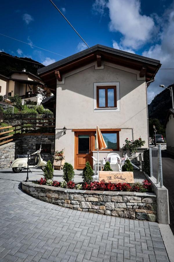 Casa Vacanze Al Staliin Motta San Guglielmo Εξωτερικό φωτογραφία