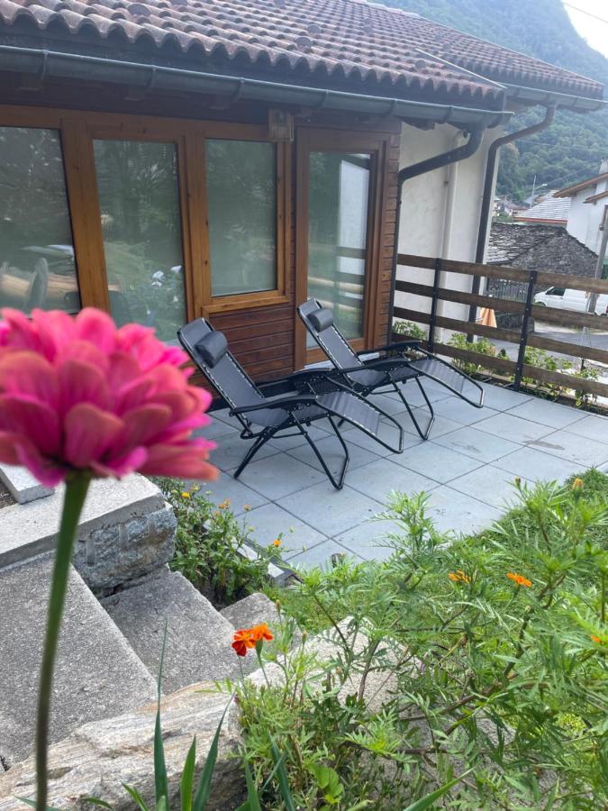 Casa Vacanze Al Staliin Motta San Guglielmo Εξωτερικό φωτογραφία