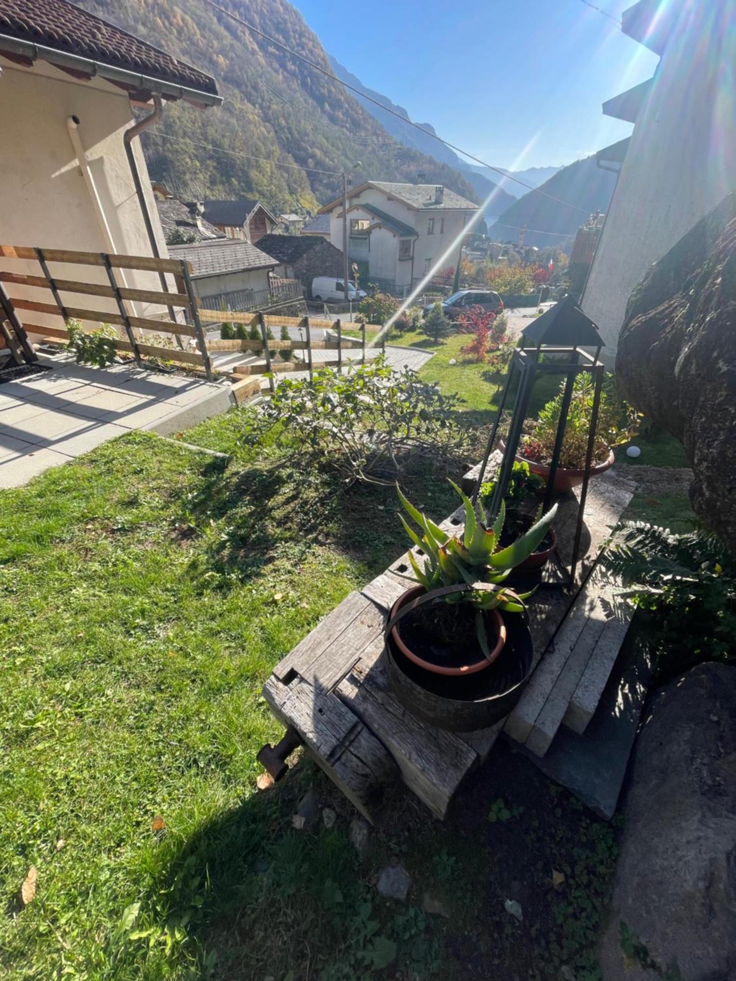 Casa Vacanze Al Staliin Motta San Guglielmo Εξωτερικό φωτογραφία