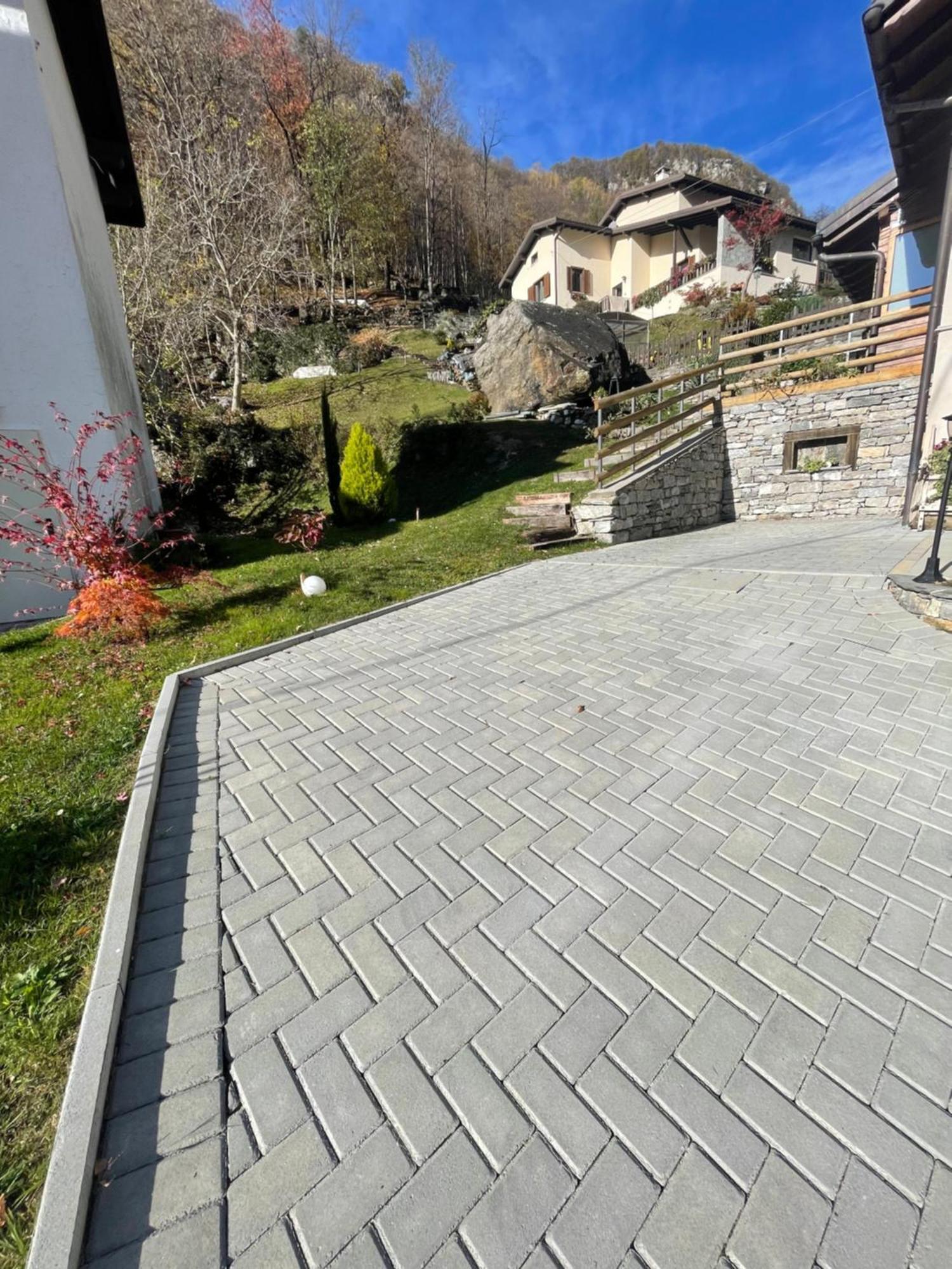 Casa Vacanze Al Staliin Motta San Guglielmo Εξωτερικό φωτογραφία